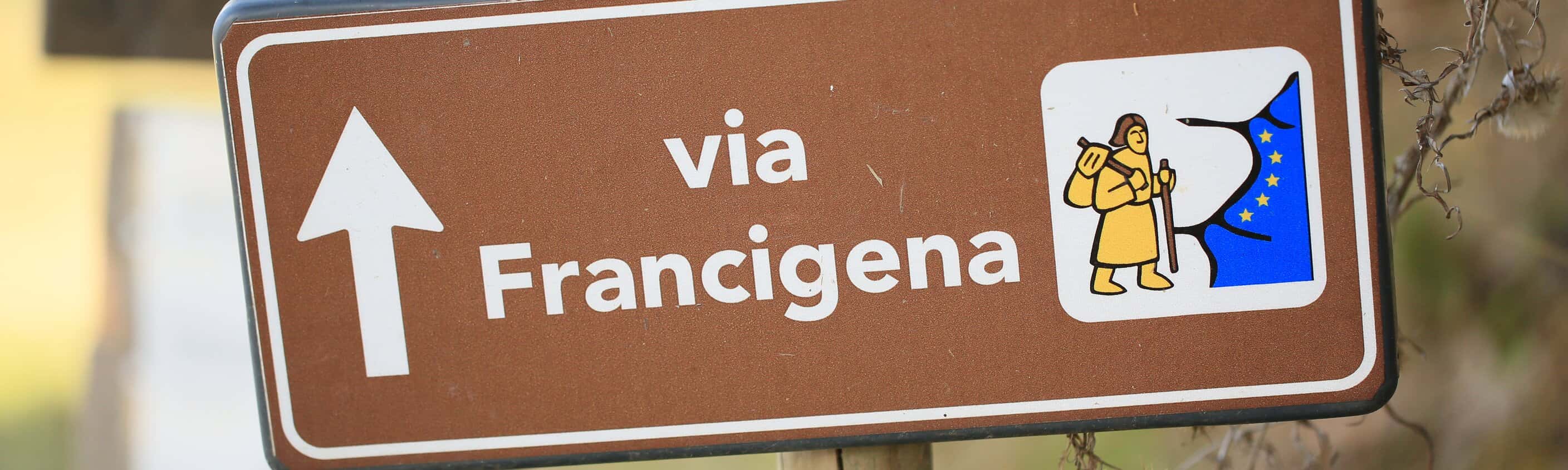 Via Francigena | © ASI Reisen