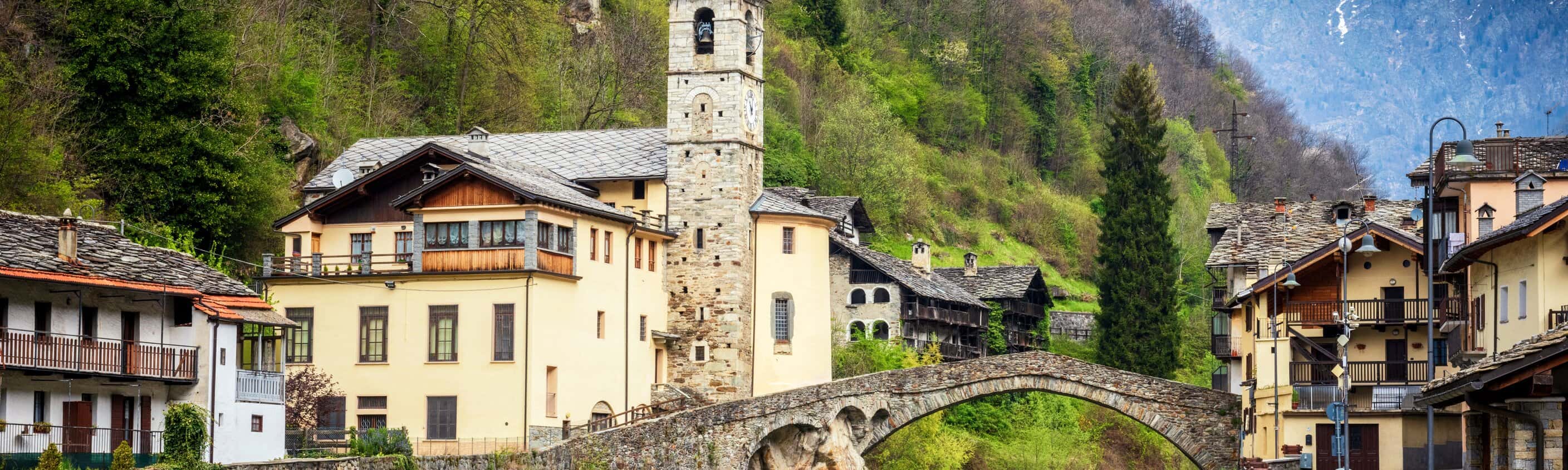 Fontainemore | © ASI Reisen