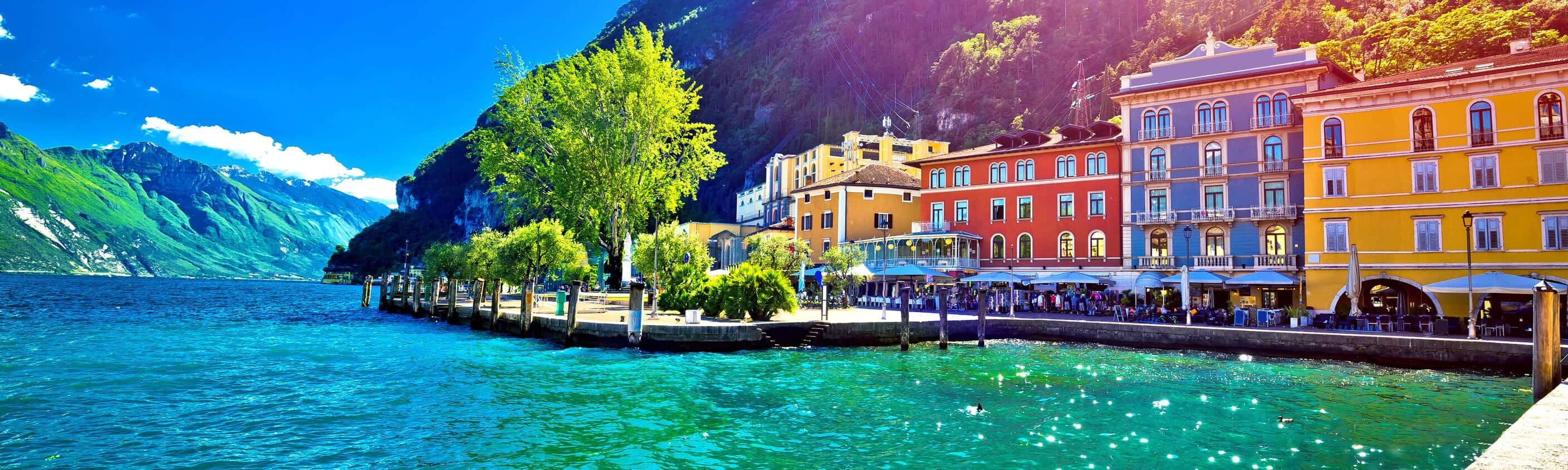 Riva del Garda | © ASI Reisen