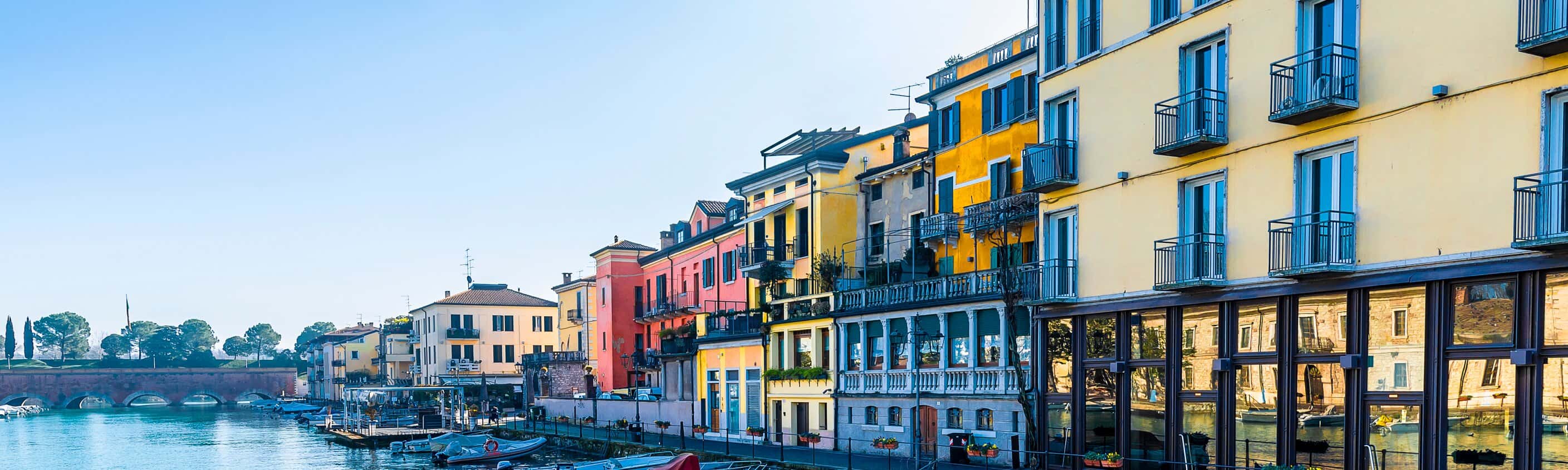 Peschiera del Garda | © ASI Reisen