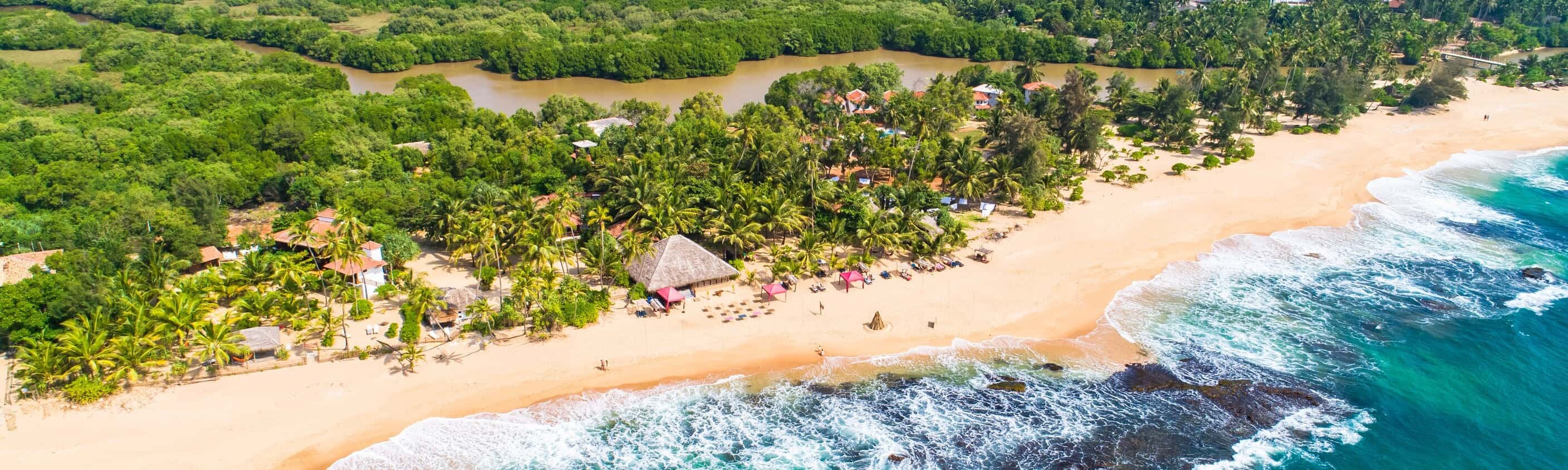 Strand Tangalle | © Shutterstock