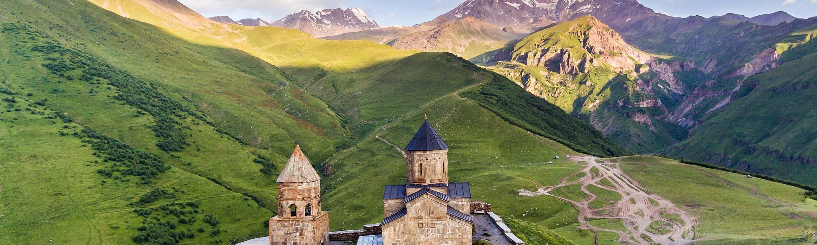Gergeti | © Shutterstock