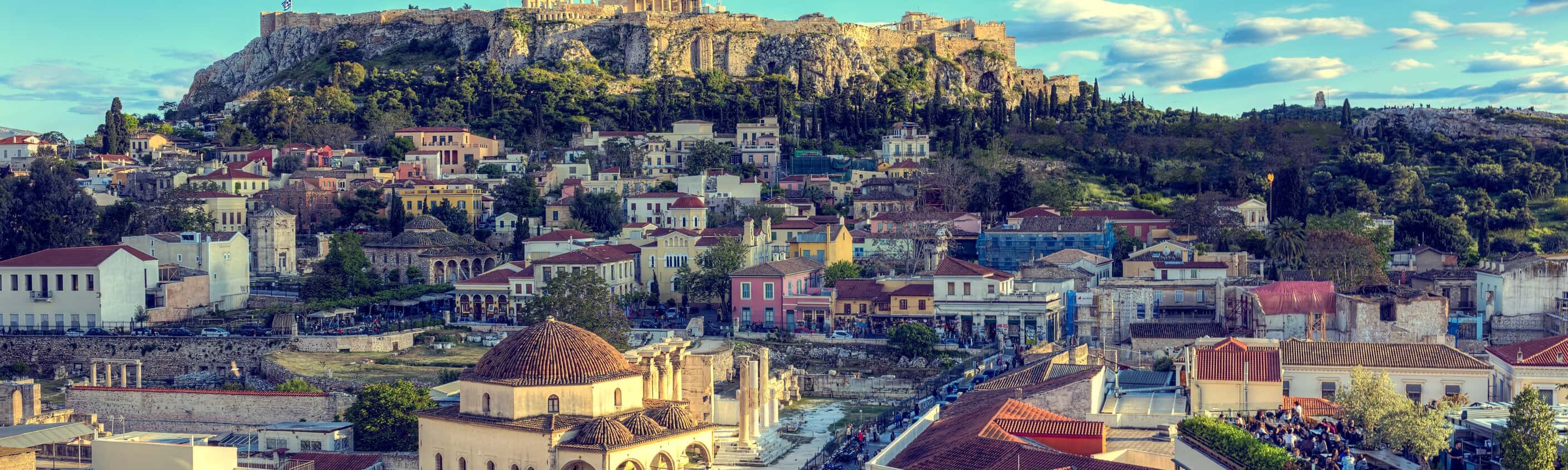 Akropolis Athen | © Shutterstock