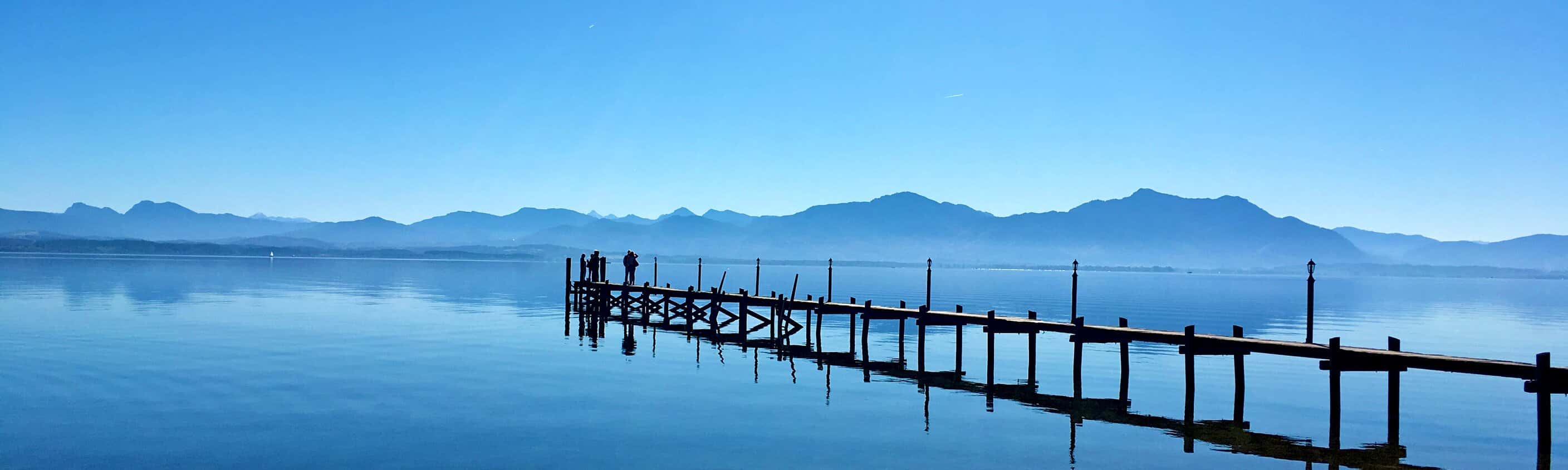 Steeg am Chiemsee | © ASI Reisen
