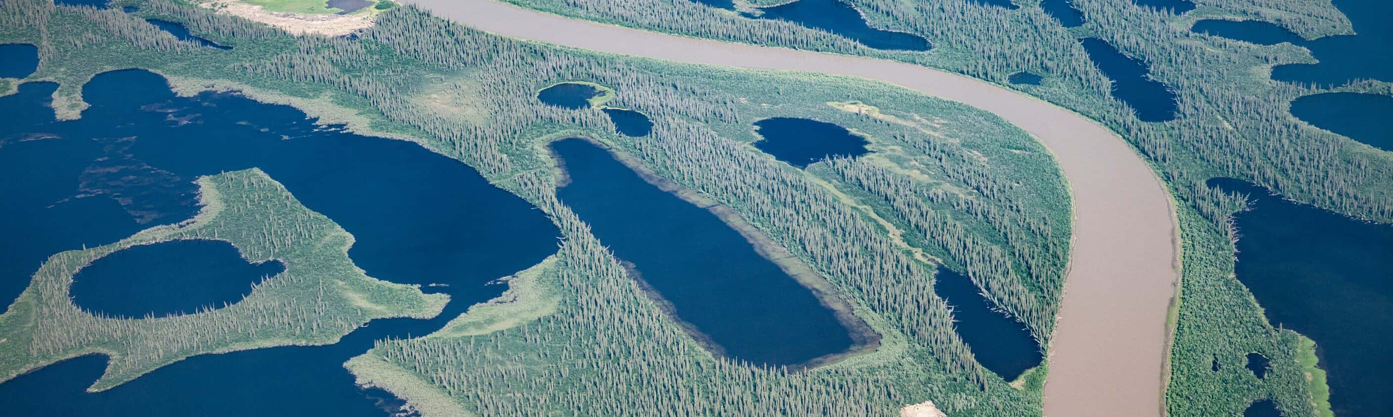 Arctic Ocean Dream & Dempster Highway | Tuktoyaktuk nach Whitehorse