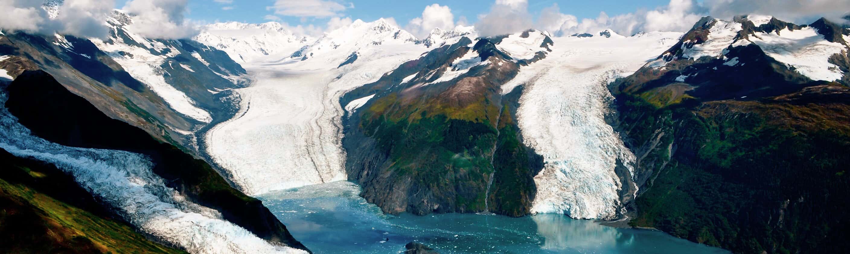 Coast Mountains des Nordens | Sightseeing-Reise