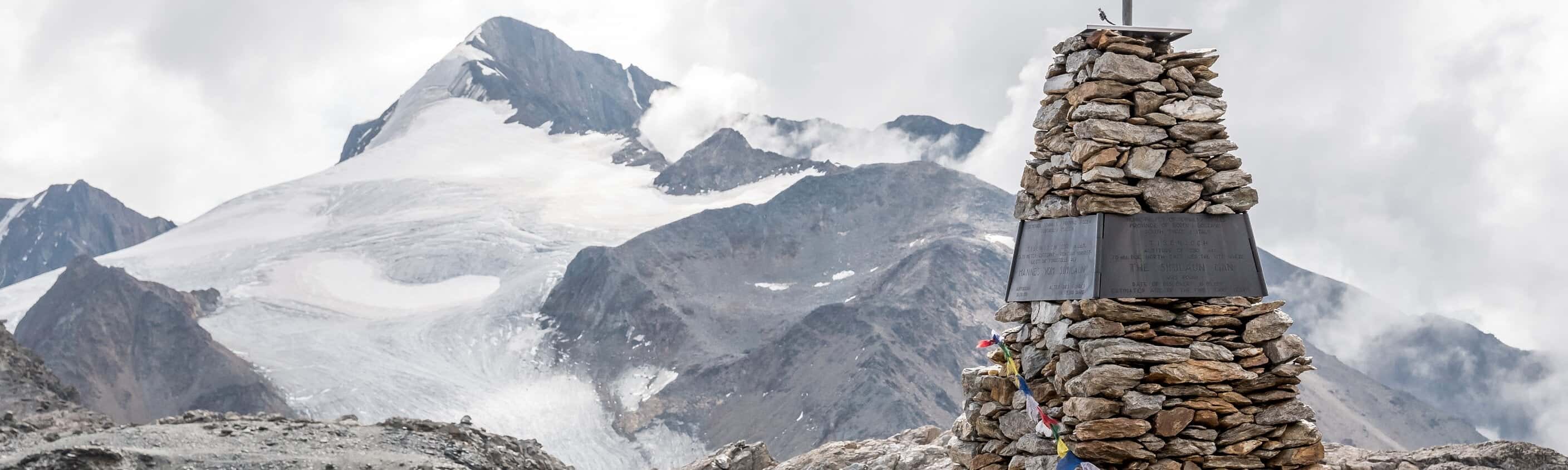 Der Ötzi-Trek - Alpenüberquerung mit Hüttennacht