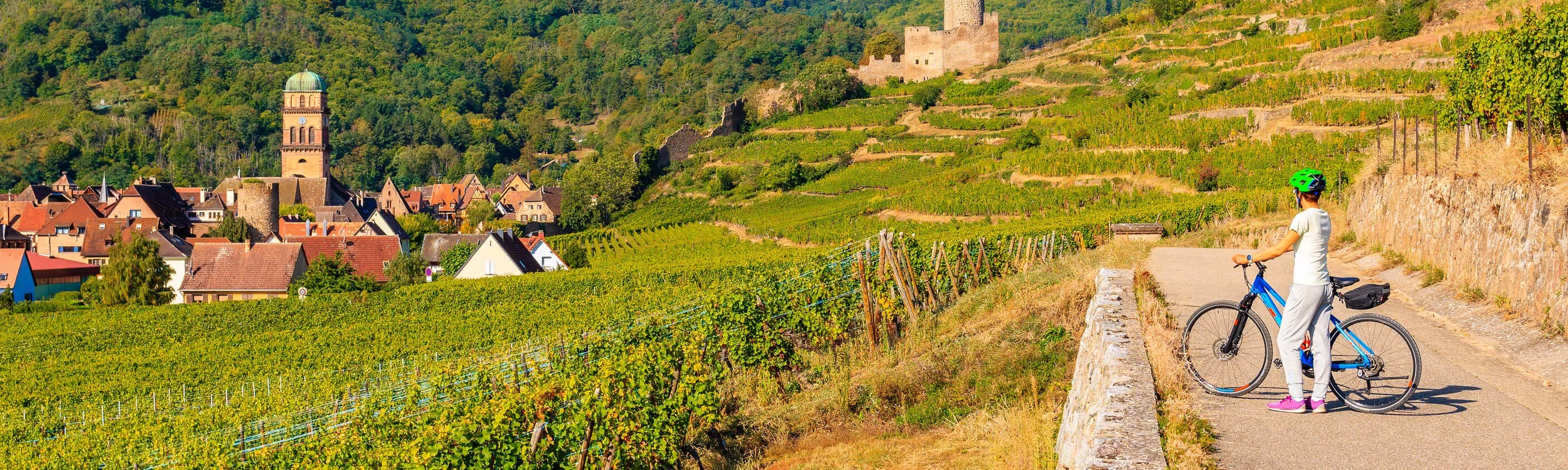Kaysersberg Elsass | © ASI Reisen
