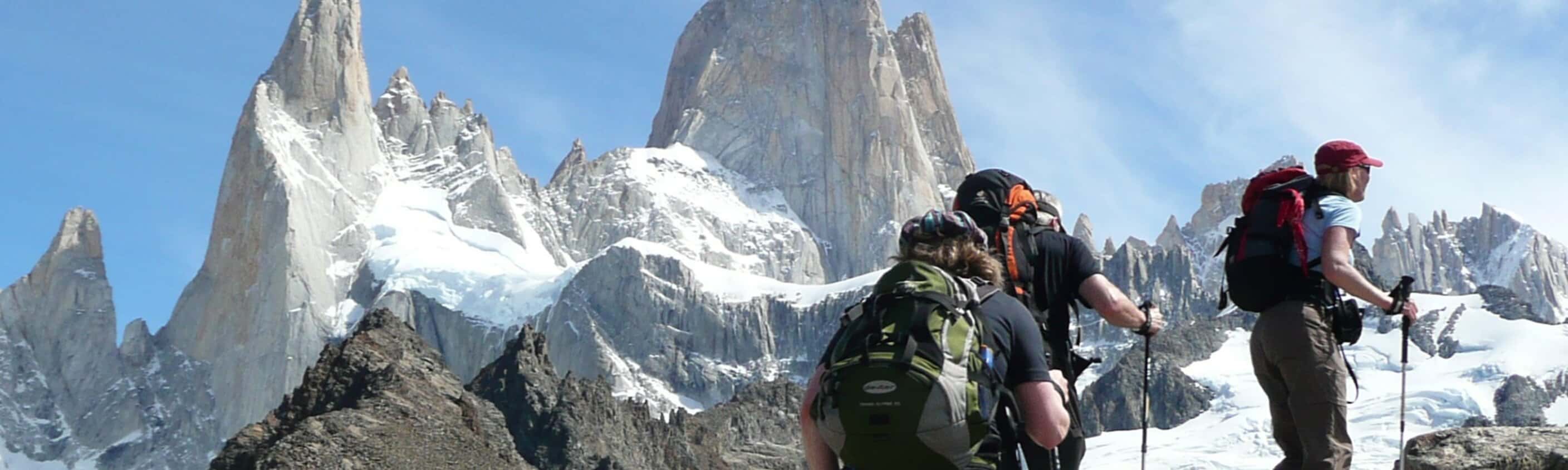 Fitz Roy Trek | © ASI Reisen