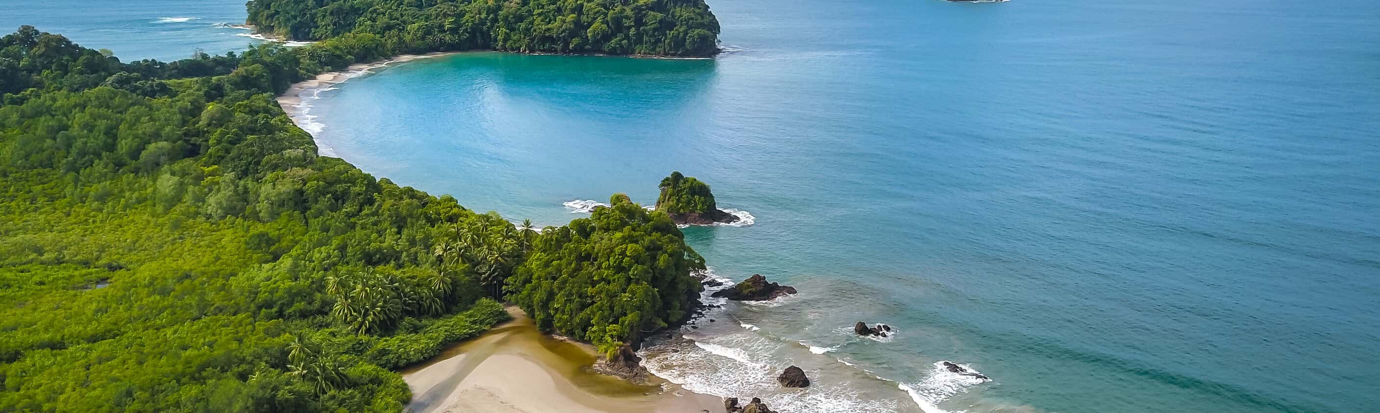Blick auf Quepos/ Manuel Antonio | © Shutterstock