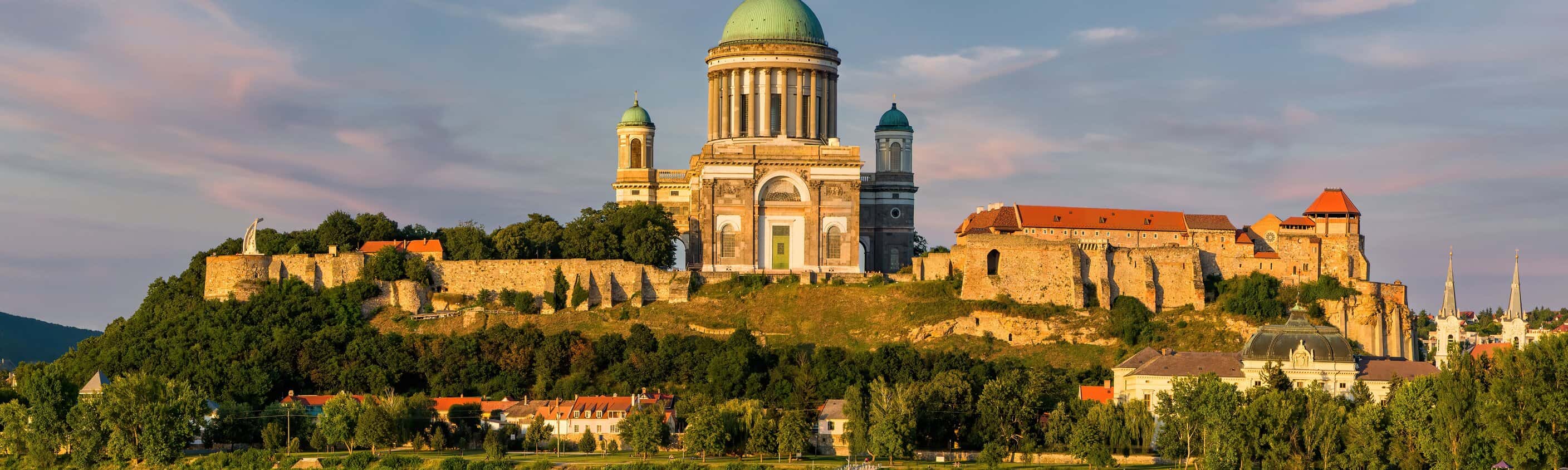 Esztergom, Ungarn an der Donau | © Shutterstock