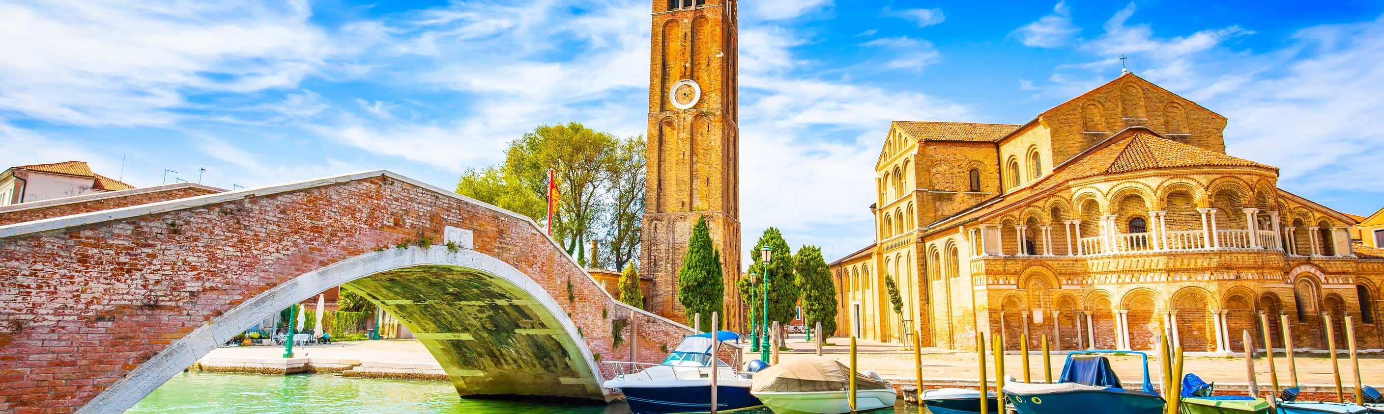 Brücke an der Insel Murano | © Shutterstock