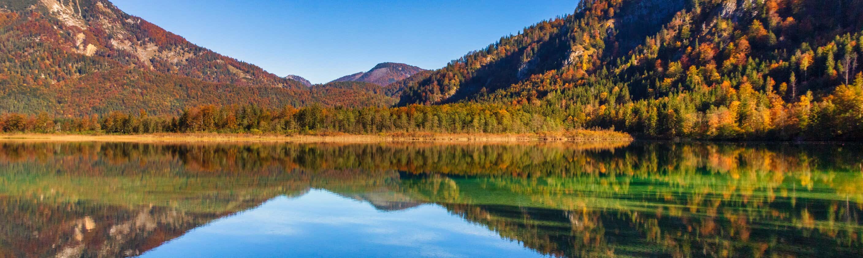 Offensee im Salzkammergut | © Shutterstock