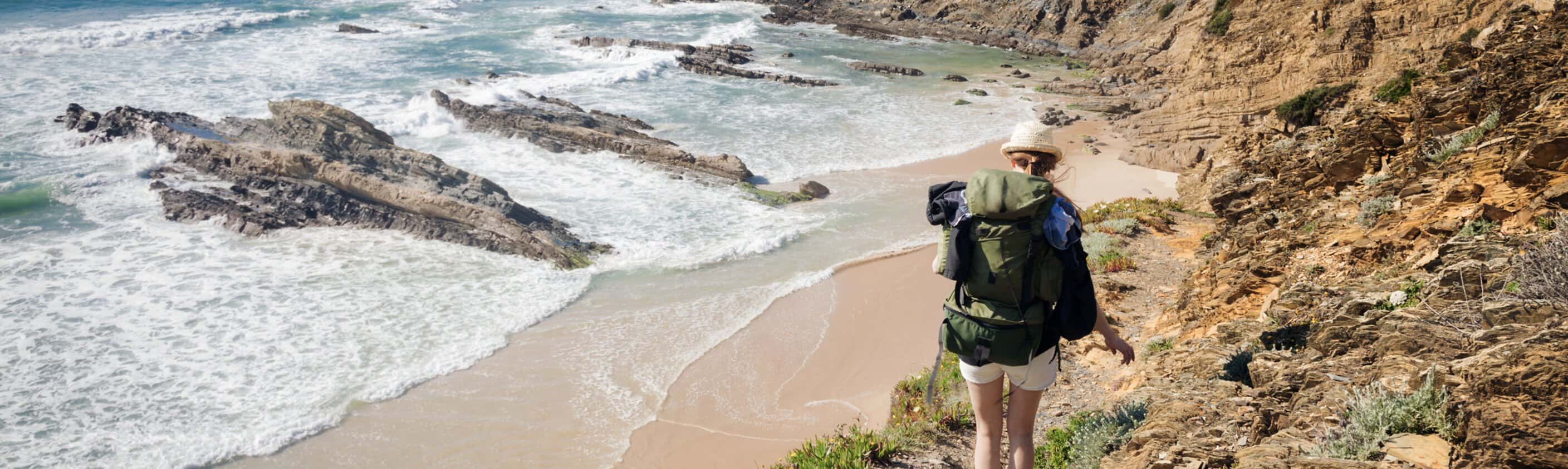 Rota Vicentina - entlang der wilden Atlantikküste