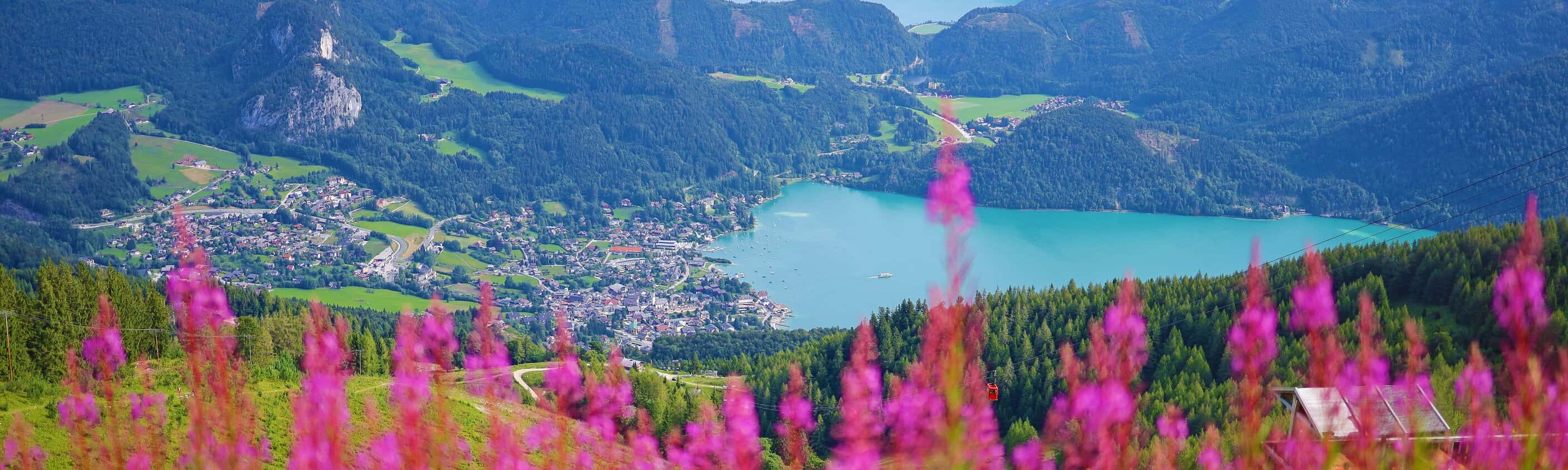 Seeblick Zwoelferhorn | © ASI Reisen