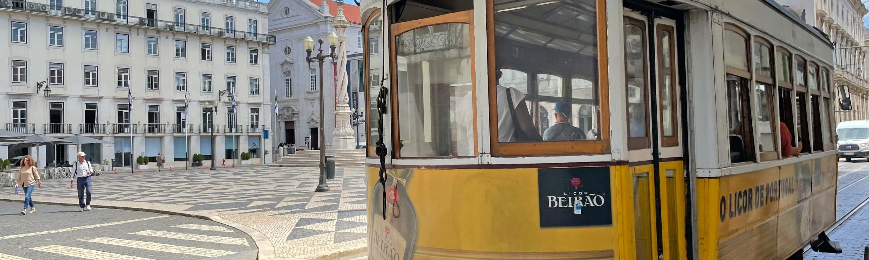 Straßenbahn Lissabon | © ASI Reisen