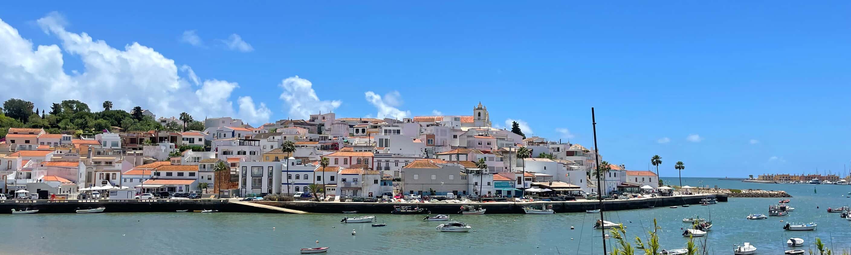 Ferragudo Algarve | © ASI Reisen