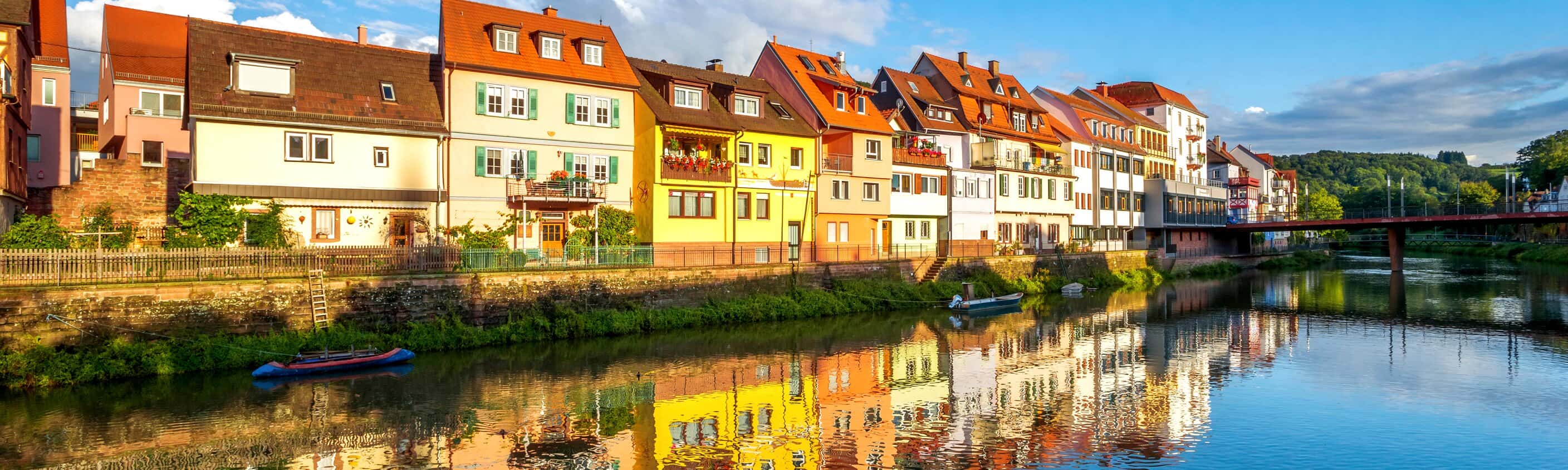 Wertheim am Main | © Shutterstock