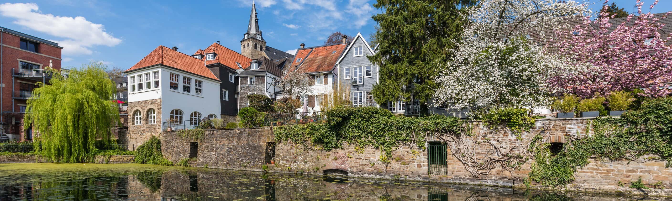 Historisches Zentrum von Kettwig | © Shutterstock