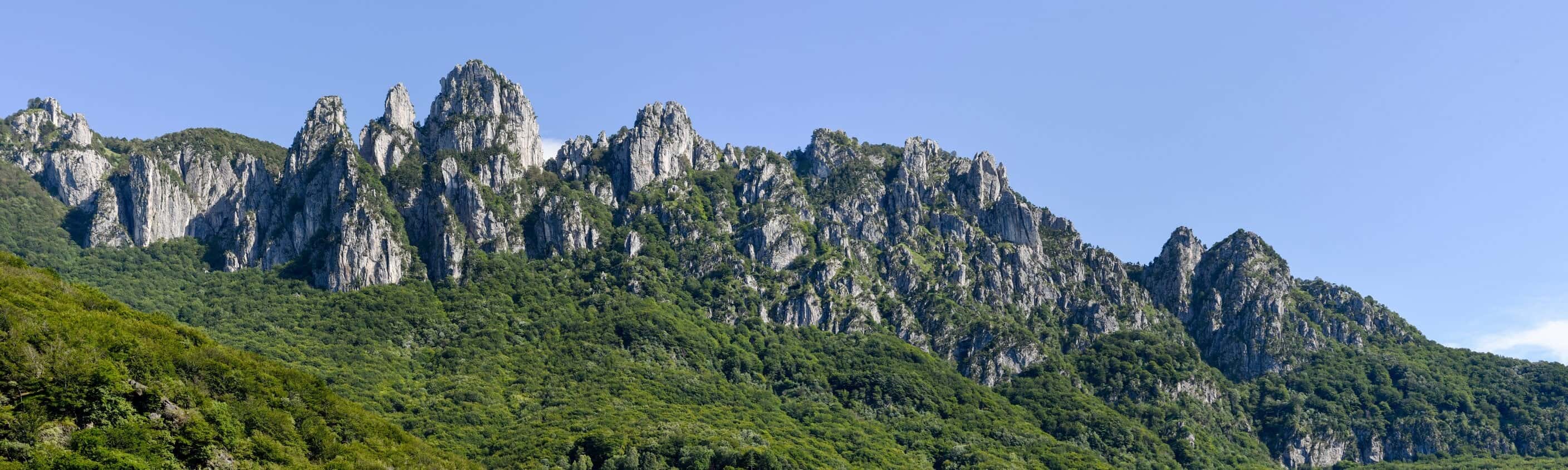Denti della Vecchia | © Shutterstock