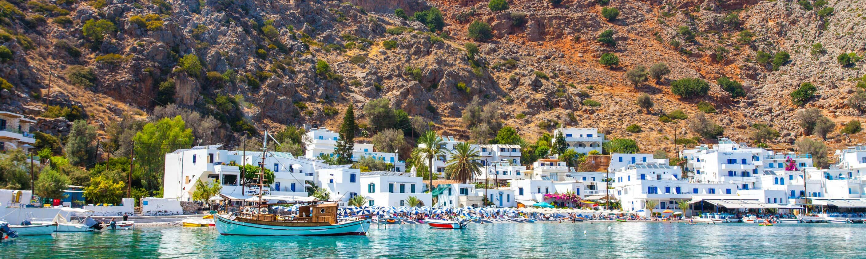 Loutro, Kreta | © Shutterstock