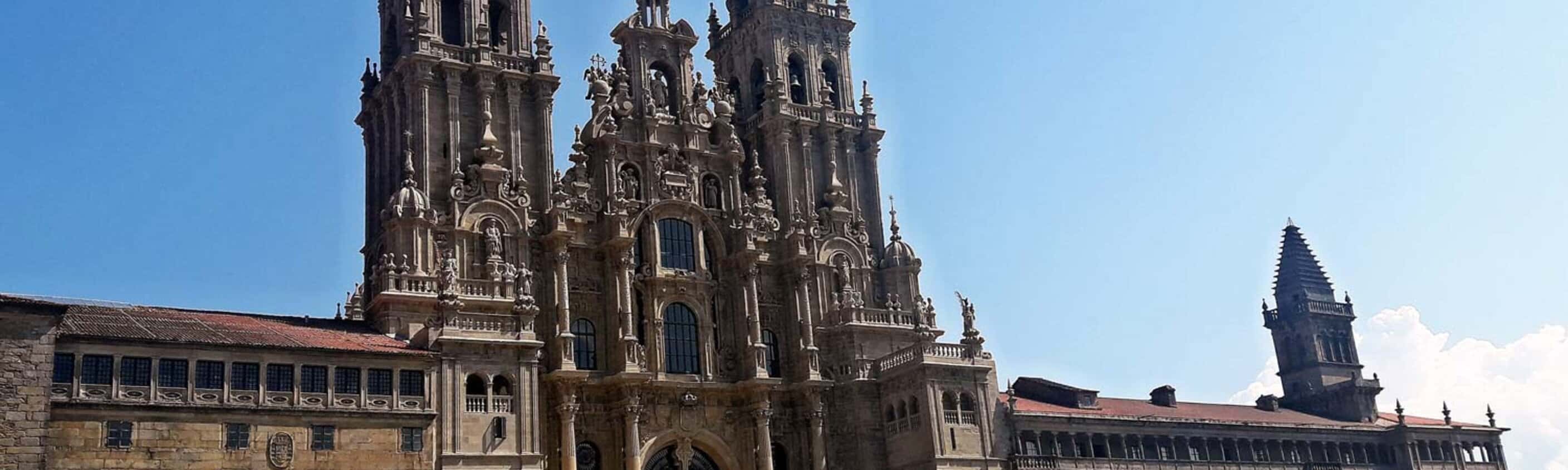 Jakobsweg von Santiago nach Fisterra