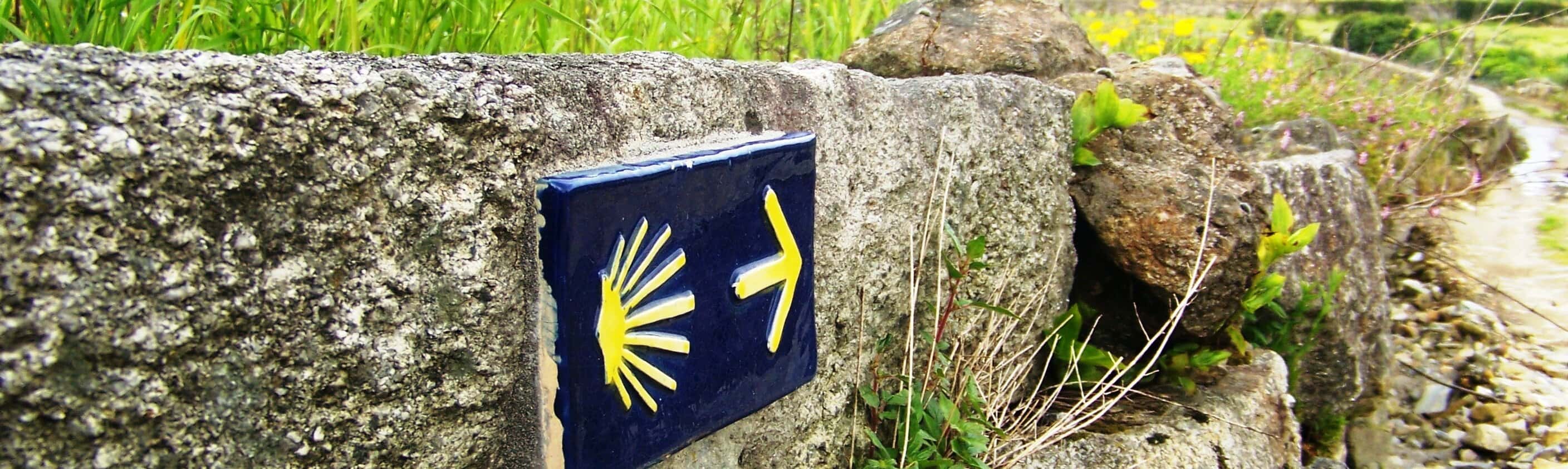 Nördlicher Jakobsweg von Ribadeo nach Santiago de Compostela
