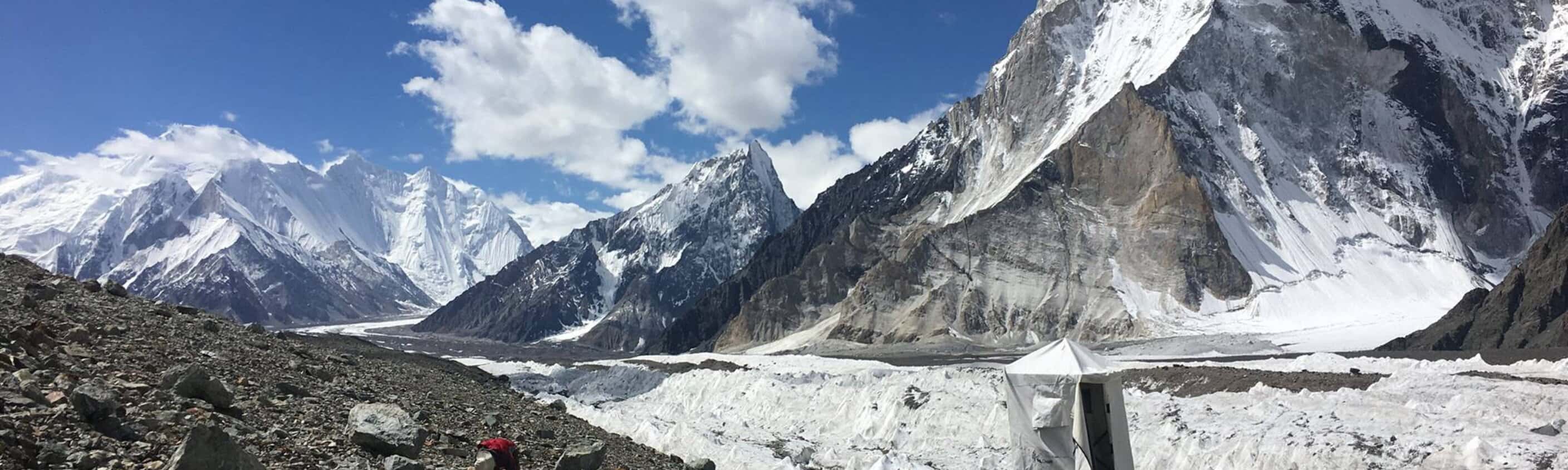 K2 Base Camp | © ASI Reisen
