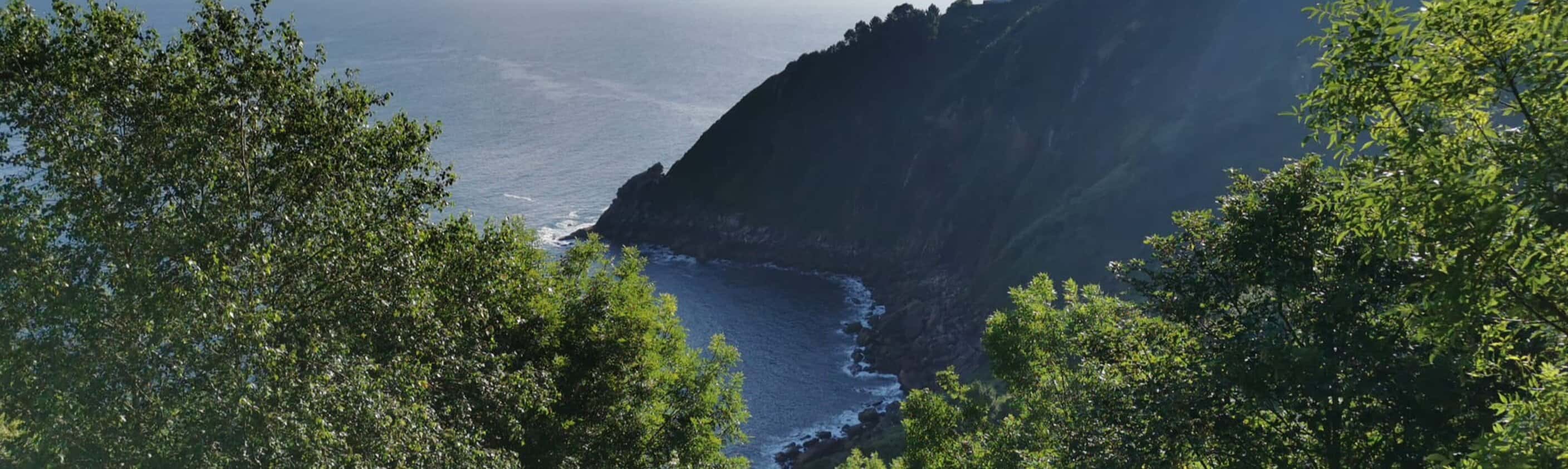 Nördlicher Jakobsweg von San Sebastian nach Bilbao