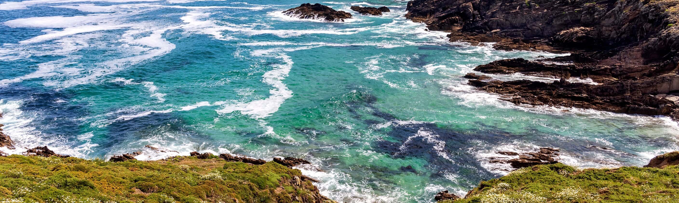Meer bei Pontevedra | © Shutterstock