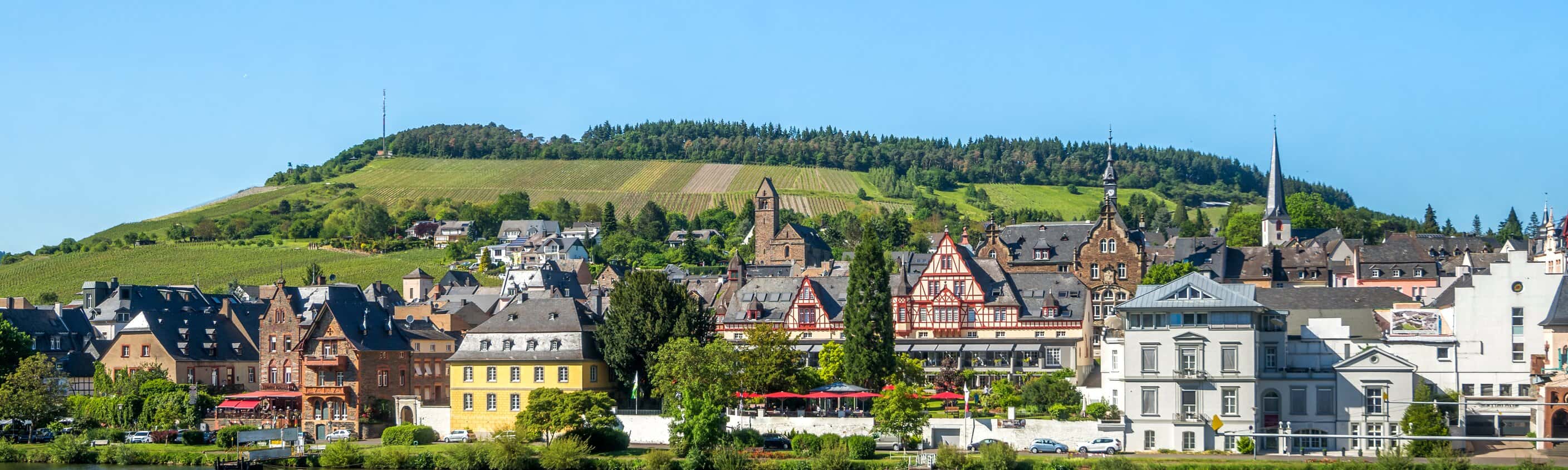 Traben‐Trarbach | © Shutterstock