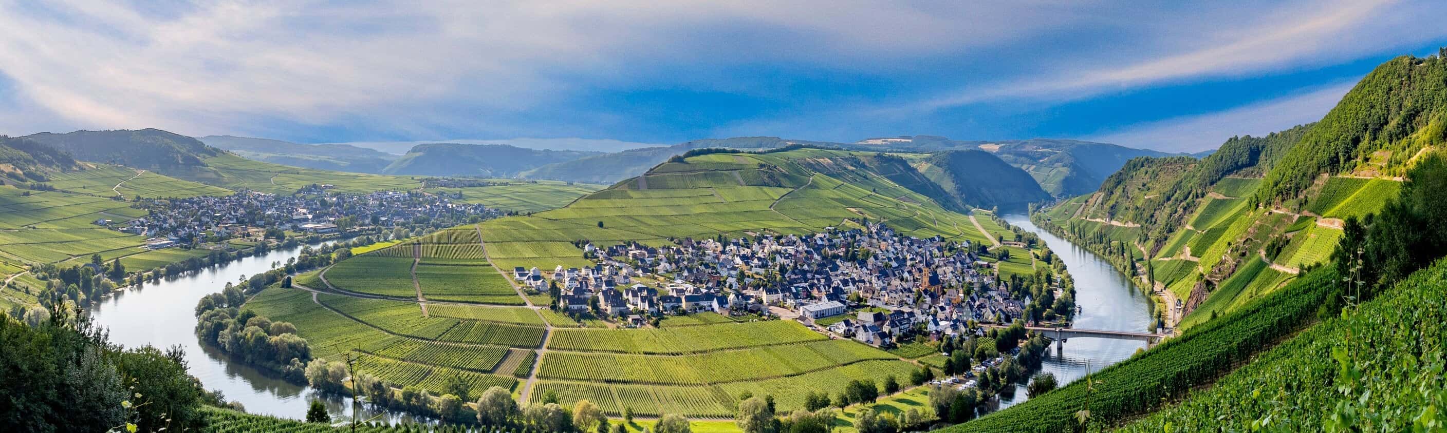 Moselschleife | © Shutterstock
