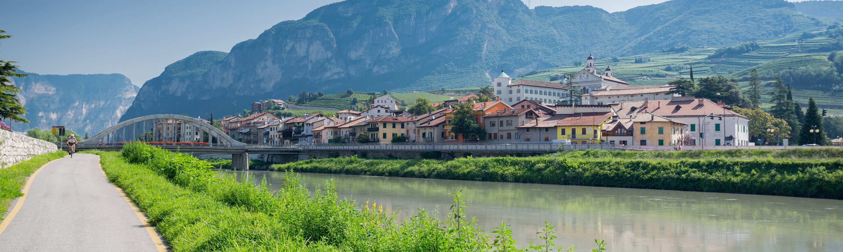 Via Claudia Augusta - von Donauwörth nach Füssen - klassisch