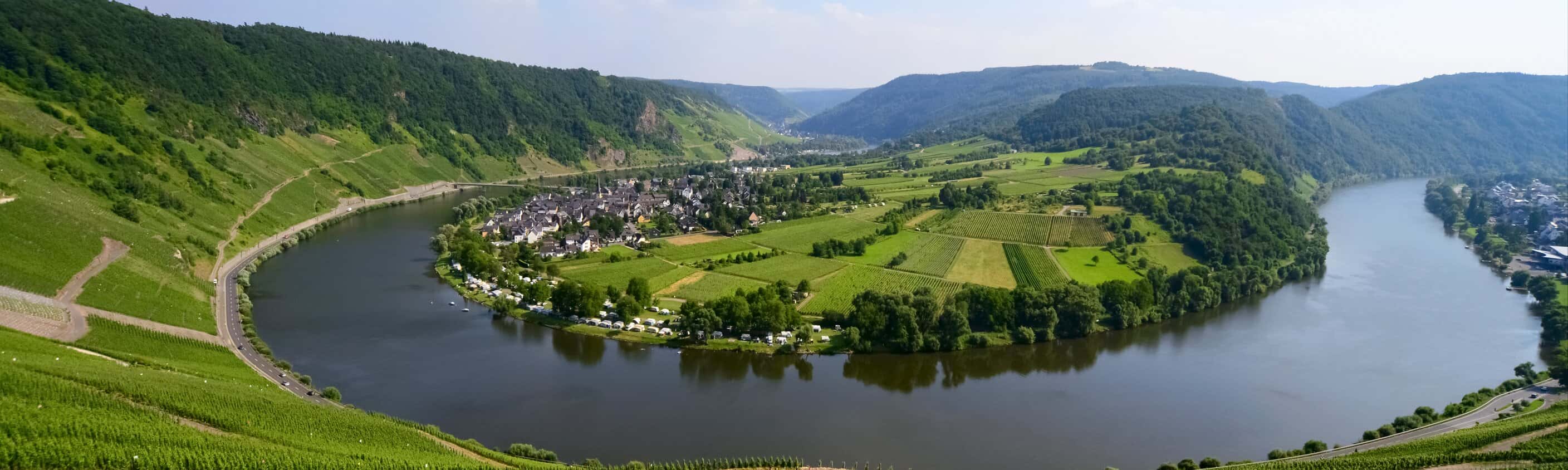 Mosel- und Saar Radreise 8 Tage ab Saarbrücken bis Koblenz