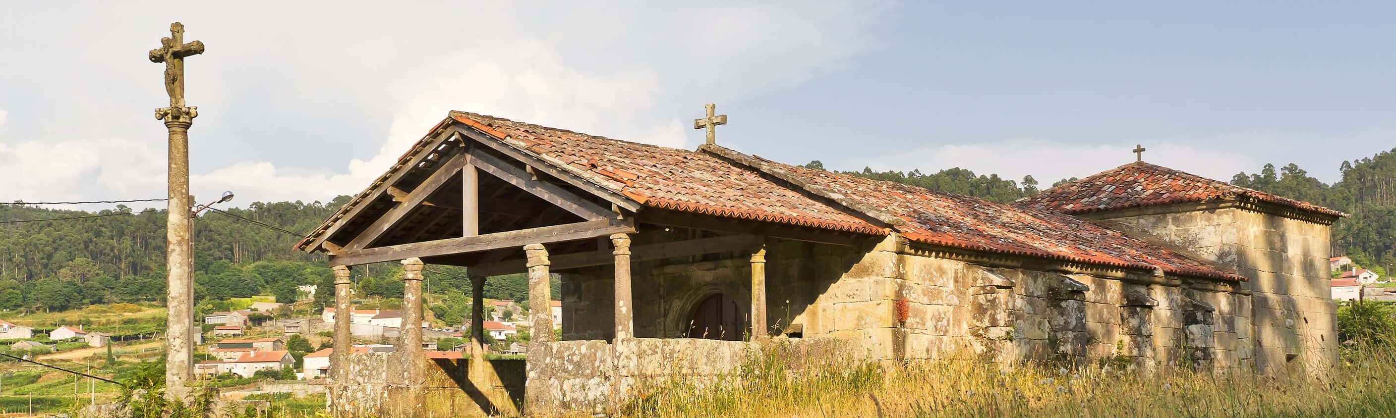 Kloster in Armenteira | © Shutterstock