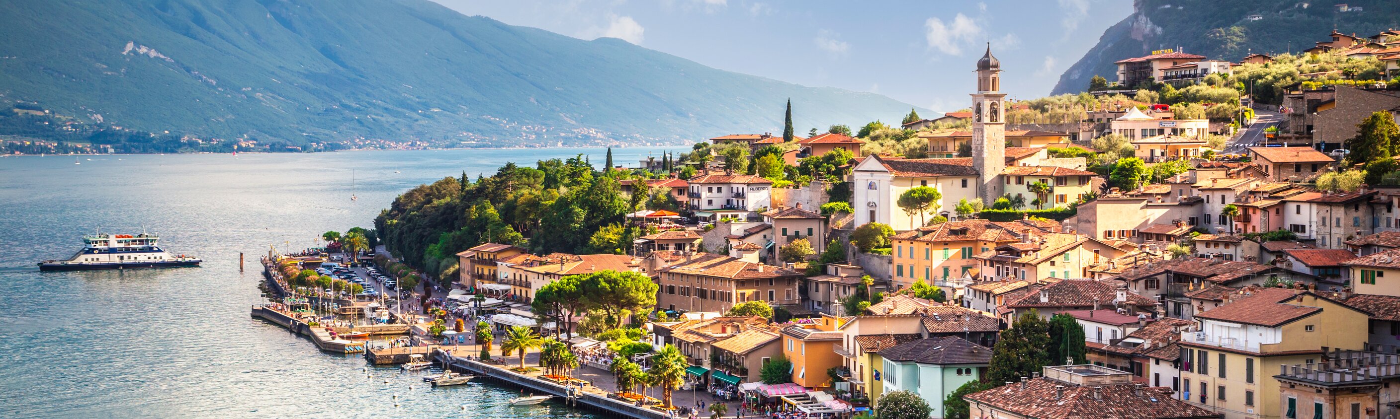 Limone Garda, Gardasee | © Shutterstock