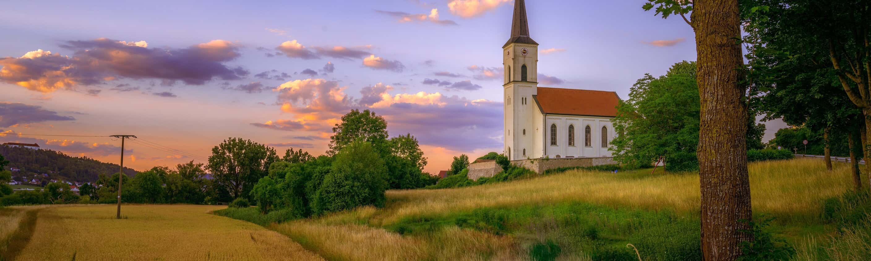 Altmühltal - Von Rothenburg bis Regensburg