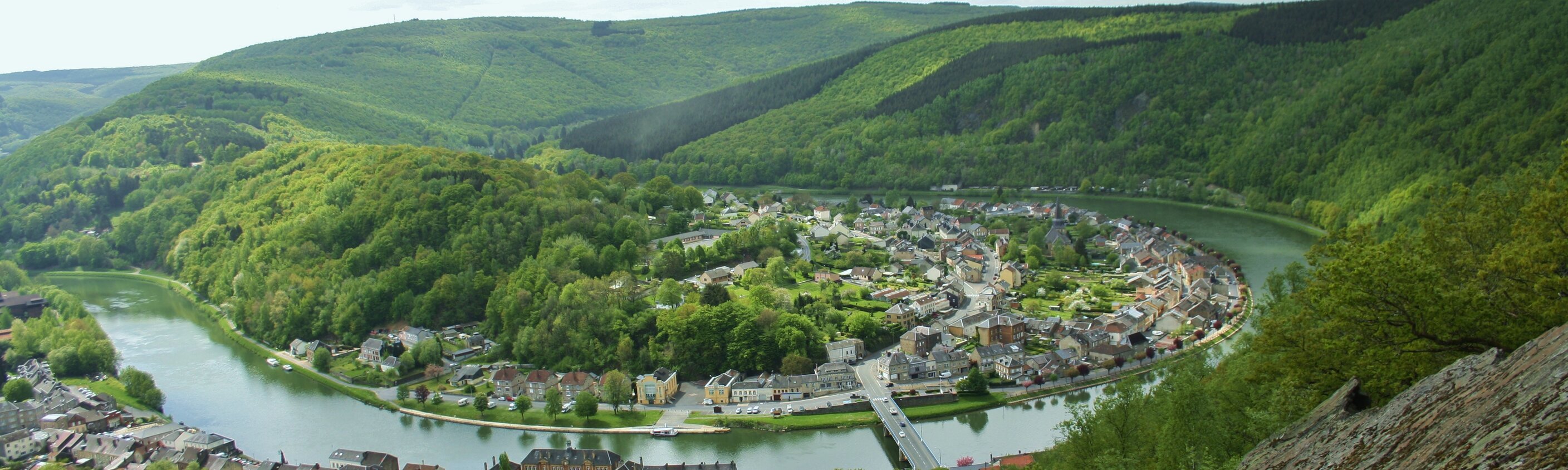 Die Maas - Idyllische Wege durch Lothringen & die Ardennen