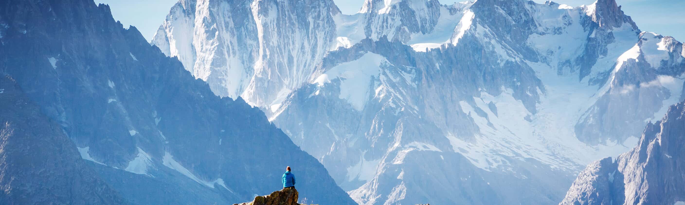 Tour Mont Blanc West