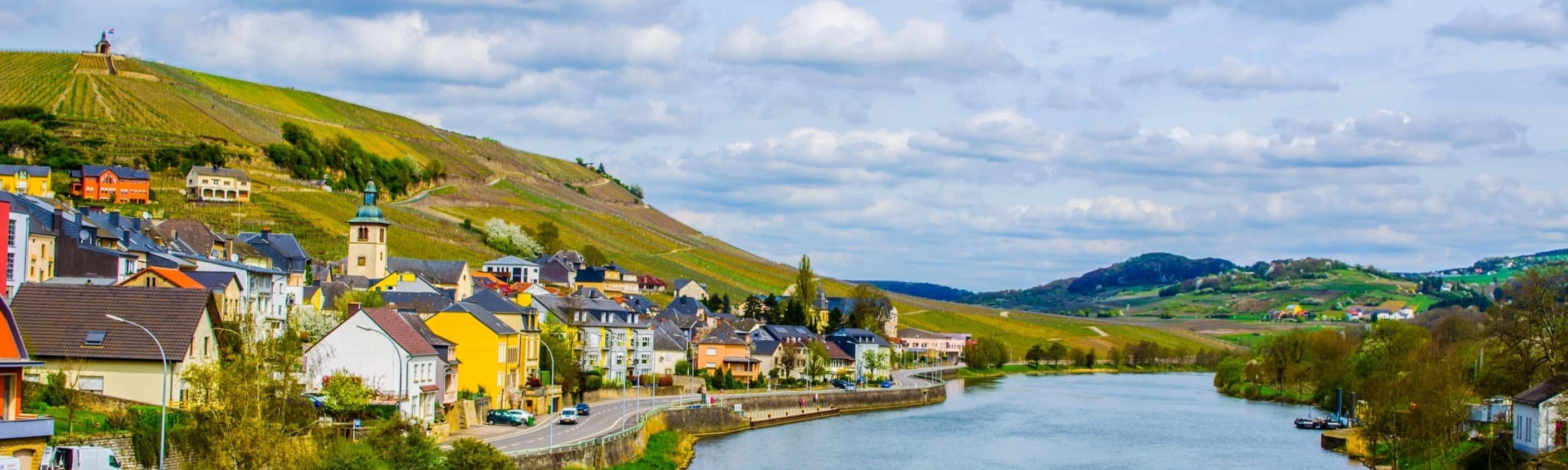 Moselradweg | Individuelle Radreise | Luxemburg bis Koblenz - 8 Tage