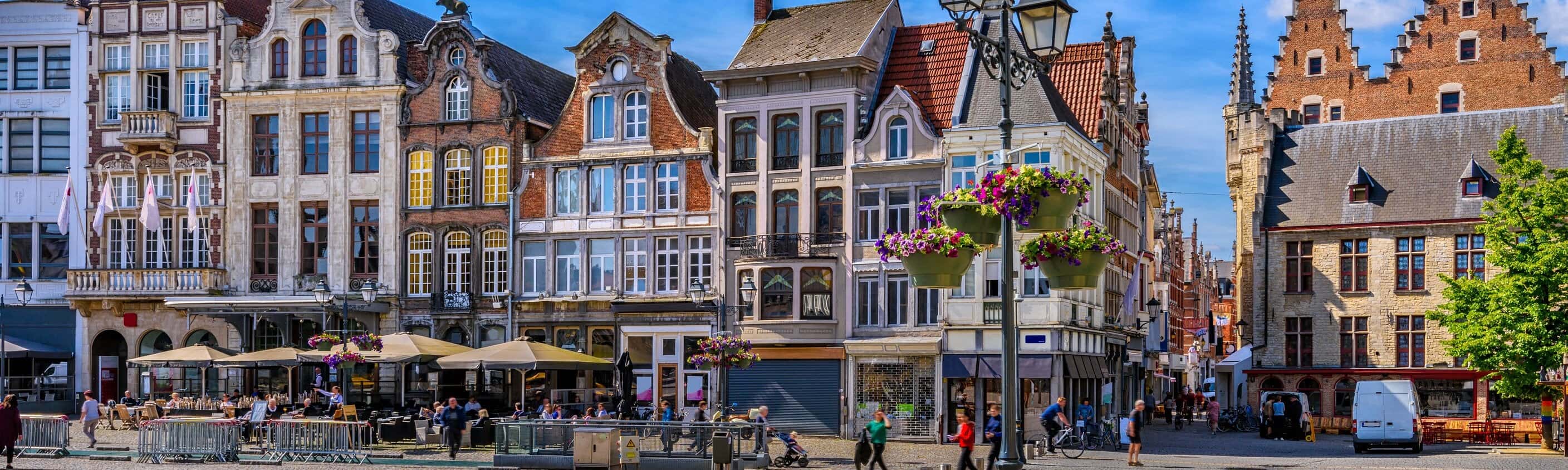 Grote Markt Mechelen | © Shutterstock