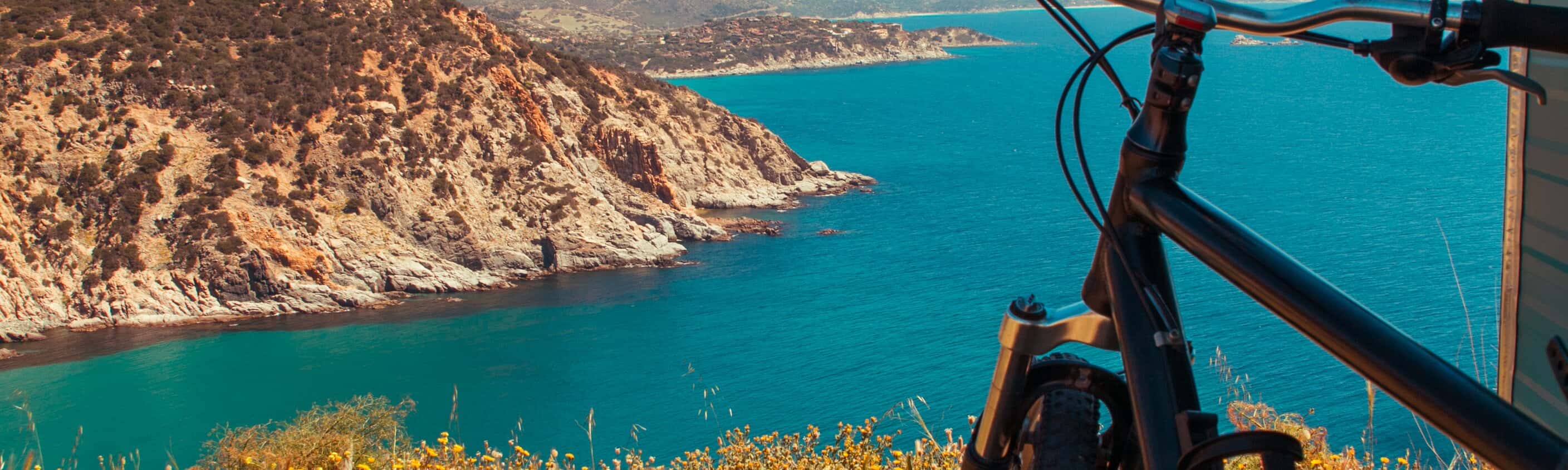 Fahrrad Sardinien | © Shutterstock