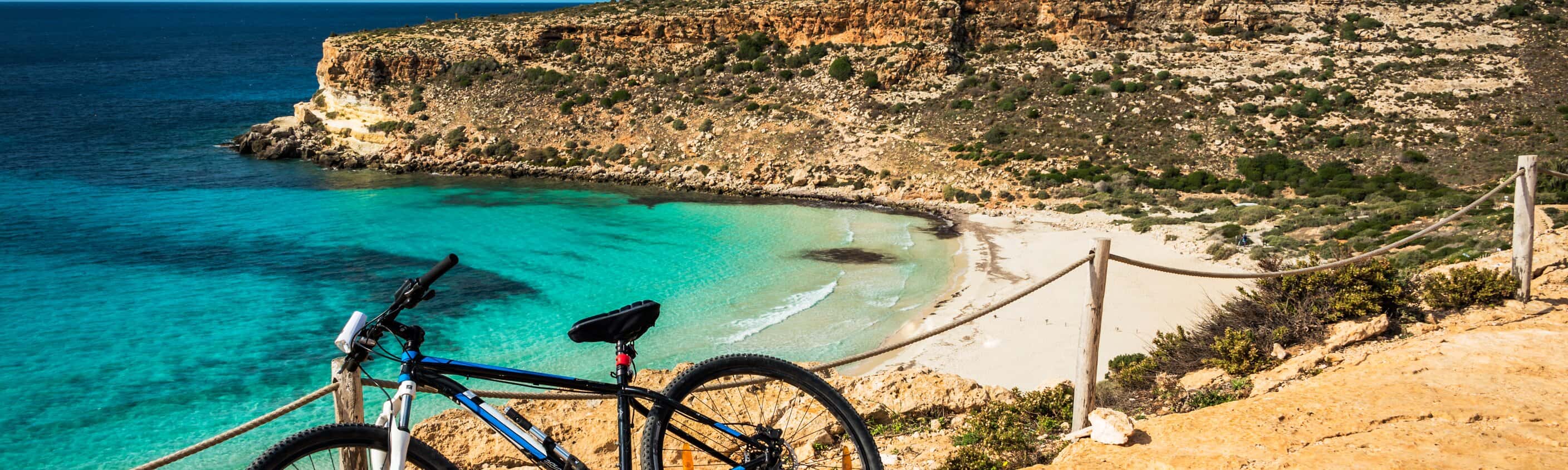 Fahrrad Sizilien | © Shutterstock
