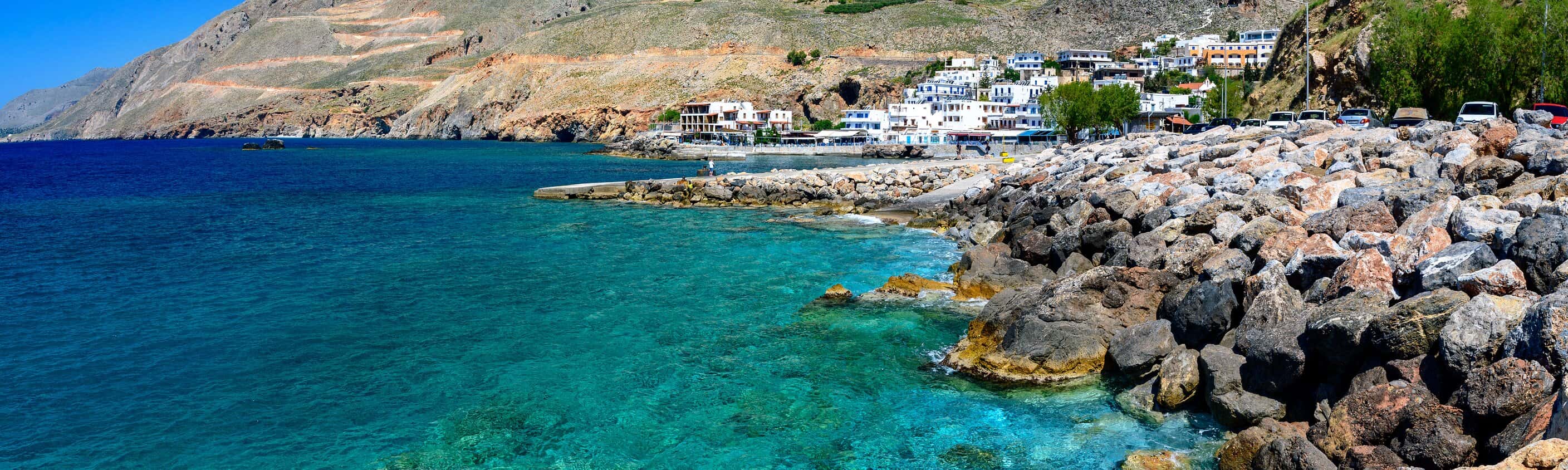 Chora Sfakion Kreta | © Shutterstock