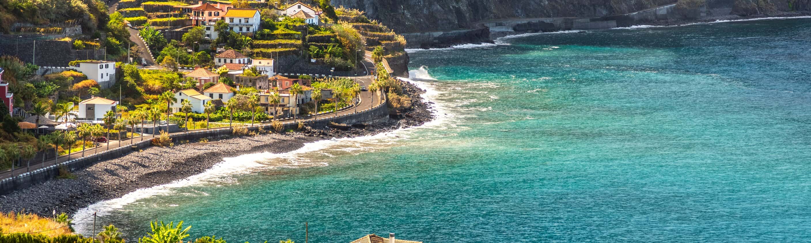 Porto Moniz, Madeira | © Shutterstock