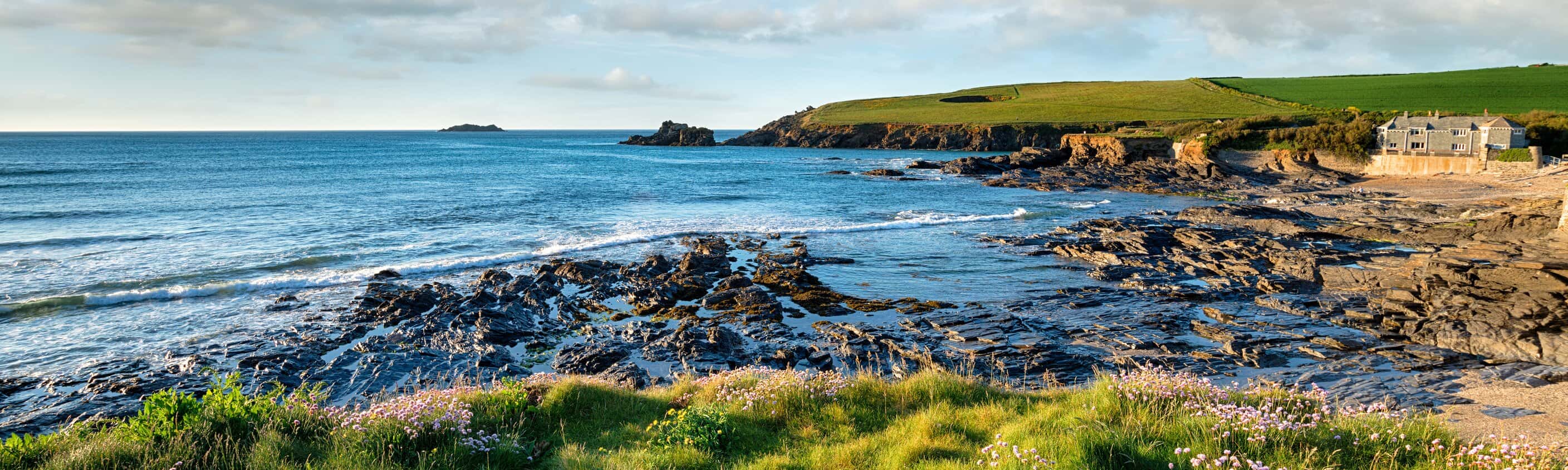 Bucht bei Padstow, Cornwall | © Shutterstock