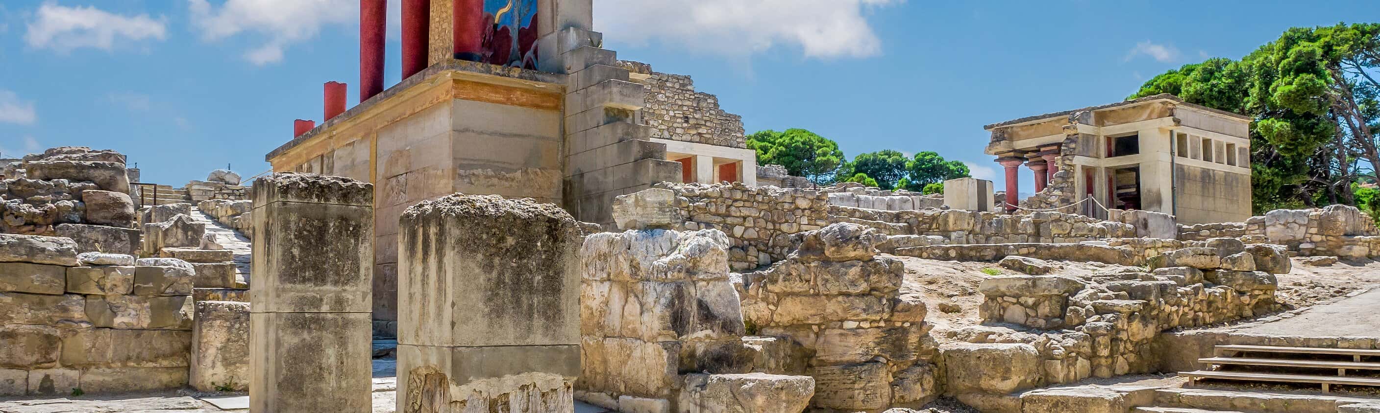 Knossos Palast Kreta | © Shutterstock