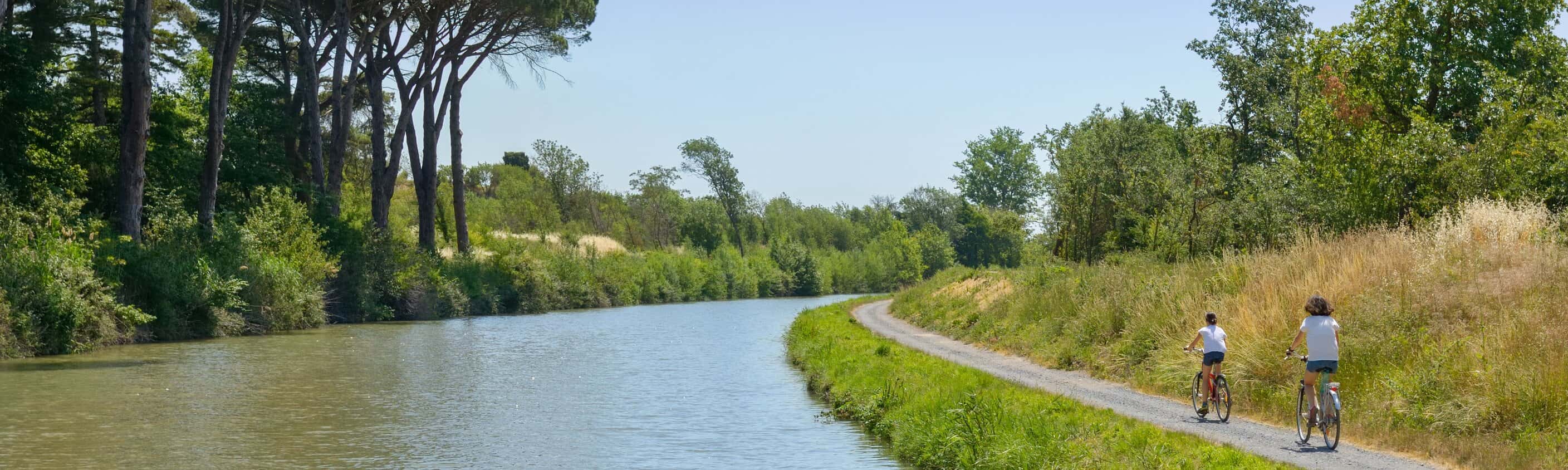 Canal du Midi - von Toulouse nach Sète