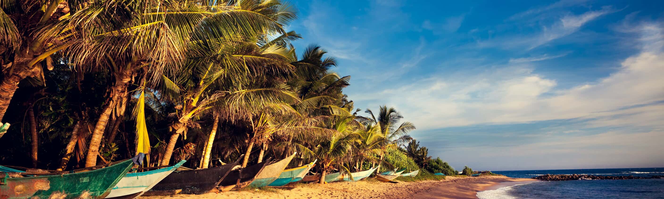 Mirissa Sri Lanka | © Shutterstock