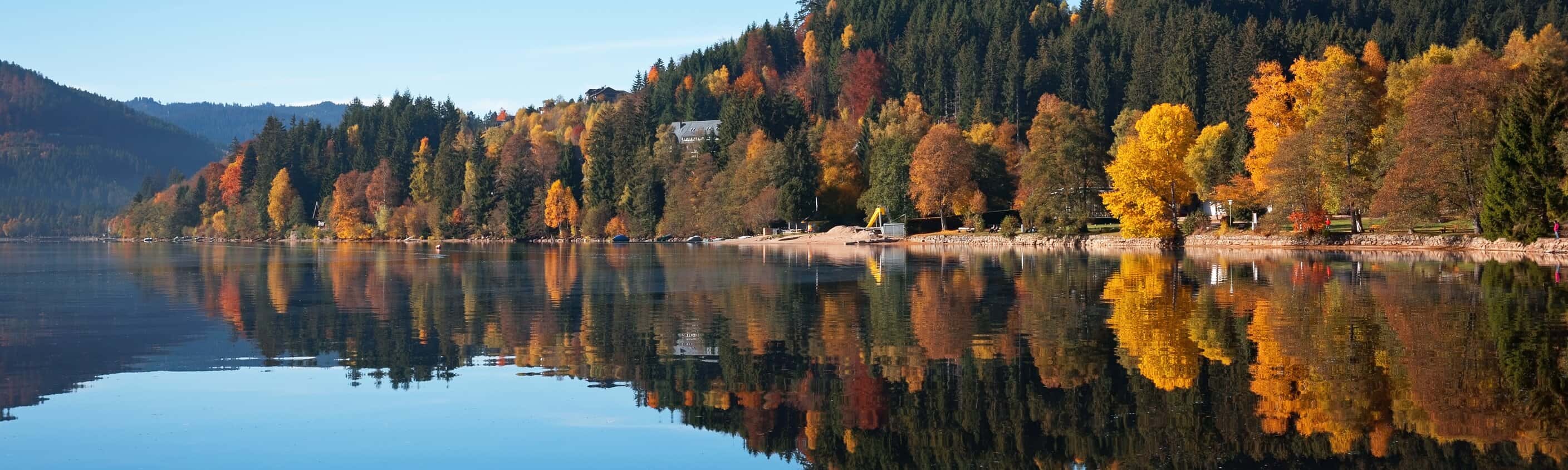 Schwarzwald - Bodensee - Auf dem Querweg vom Titisee nach Radolfzell